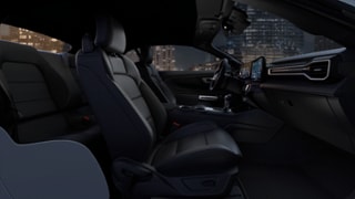 2025 Ford Mustang® Internal Image 1
